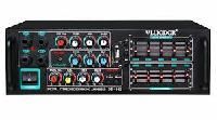 Mixer Power Amplifier with Equalizer