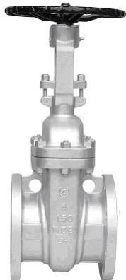 Sluice Valve