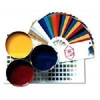 Flexo Solvent Based Inks