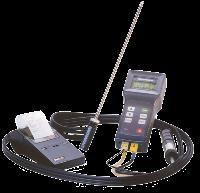 Portable Combustion Analyzer