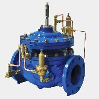 Automatic Control Valve