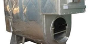 Coal Fire Hot Air Generator