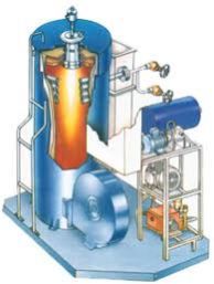 Non Ibr Boiler