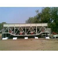 Four Bin Feeders