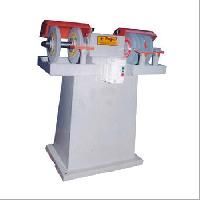 Automatic Surface Cum Edge Grinding Machine
