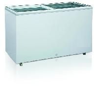 Glass Top Freezers