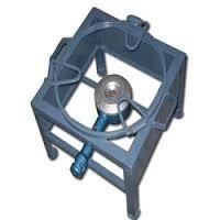 Canteen Gas Burners