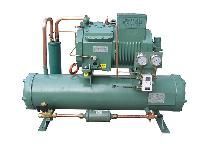 Water Cooled Reciprocating Compressor