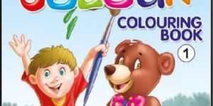 Kids Colouring Books