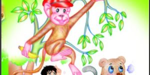 Little Kids Story Books (H.B.)