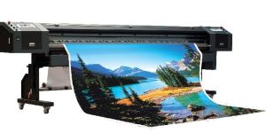 Large Format Printer