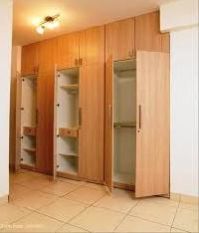 Wall Fixing Almirah For Home