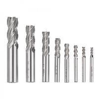 End Mill Drill Bits