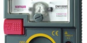 Analog Insulation Tester