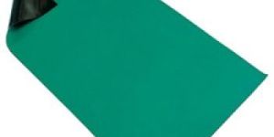 ESD Green Rubber Mat