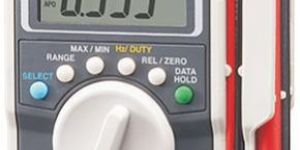 Hybrid Digital Multimeter Cum Clamp Meter