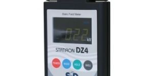 Static Charge Meter