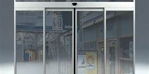 Automatic Sliding Doors