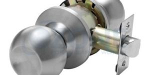 Cylindrical Knob Door Lock