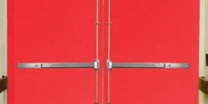 Emergency Exit Door