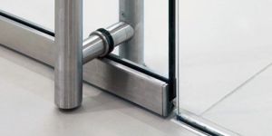 Glass Door Rail