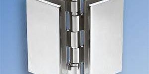 Glass Hinges