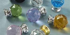Glass Knob