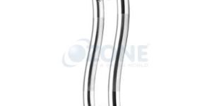 SS Glass Door Handles