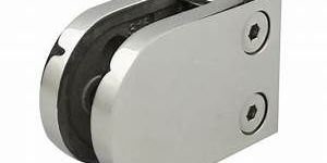 Stainless Steel Glass Fittings