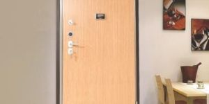Steel Security Door