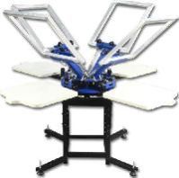 Screen Printing Equipment