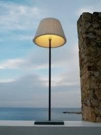 TXL Outdoor Floor Lamp