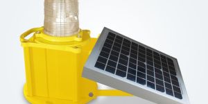 Solar Aviation Lights