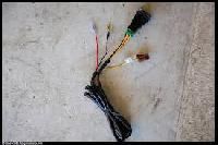 Wiring and Switch for Fog Lamp