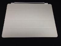 iPad Smart Cover - Leather - Cream