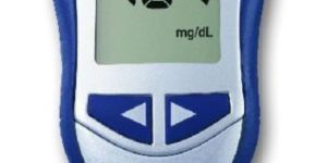 Blood Glucose Meter