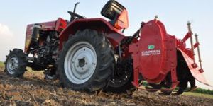Agricultural Rotary Tillers
