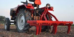 Tractor Cultivator