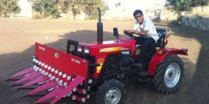 Tractor Mounted Reaper