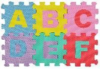 Interlocking Puzzle Mat