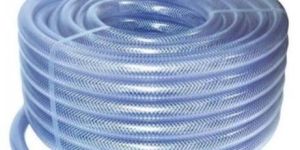 NYLON BRAIDED FLEXIBLE PVC HOSES