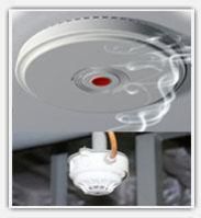 Fire Smoke Detection System