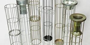 Dust Collector Cage