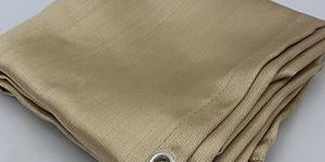 Fiberglass Fire Blanket