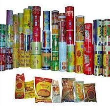 Flexible Packaging Materials