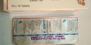 Pharmaceutical Tablets