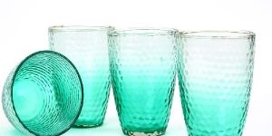 Decorative Drinking Glasses