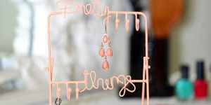 Jewellery Organisers