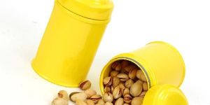 Plastic Storage Canisters