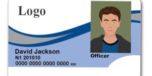 Plastic Identity Cards